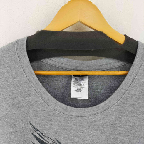 ハーレーダビッドソン HARLEY-DAVIDSON フロントロゴプリントスウェット メンズ import:XL