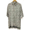 ナチュラルイシュー NATURAL ISSUE 90s総柄レーヨンシャツ メンズ 2XL