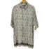 ナチュラルイシュー NATURAL ISSUE 90s総柄レーヨンシャツ メンズ 2XL