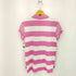 ポロラルフローレン POLO RALPH LAUREN THE BOYFRIEND ロゴ刺繍ポロシャツ レディース import:XS