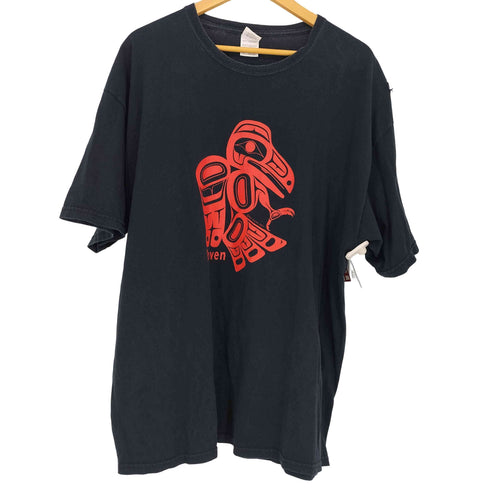 ギルダン GILDAN 00sプリントTシャツ メンズ 2XL