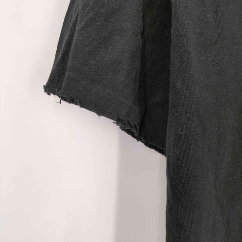 ゴールドトウヨウエンタープライズ GOLD 東洋エンタープライズ 14/- U.S. COTTON DAMAGE T-SHIRT コットン ダメージ Tシャツ バックプリント メンズ JPN:L