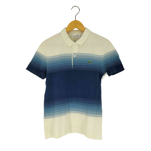 ラコステ LACOSTE MADE IN FRANCE S/S Polo Shirt メンズ import:XS