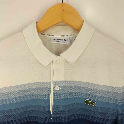 ラコステ LACOSTE MADE IN FRANCE S/S Polo Shirt メンズ import:XS