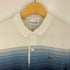 ラコステ LACOSTE MADE IN FRANCE S/S Polo Shirt メンズ import:XS