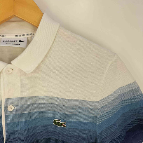 ラコステ LACOSTE MADE IN FRANCE S/S Polo Shirt メンズ import:XS