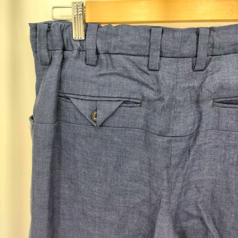 サンシー SUNSEA ドローストリング リネン イージー チノパンツ メンズ 2