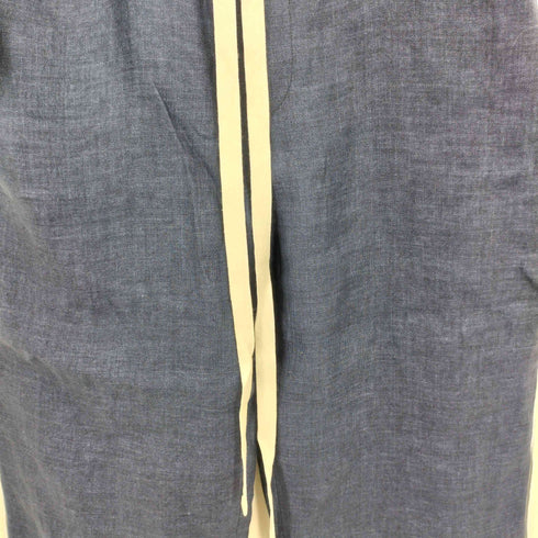 サンシー SUNSEA ドローストリング リネン イージー チノパンツ メンズ 2