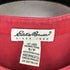 エディーバウアー Eddie Bauer ヘンリーネック コットン ギャザーワンピース レディース import:S