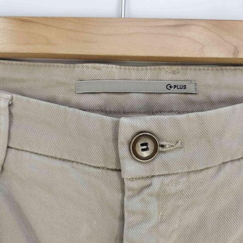 C PLUS 2タック テーパードパンツ メンズ 30inch