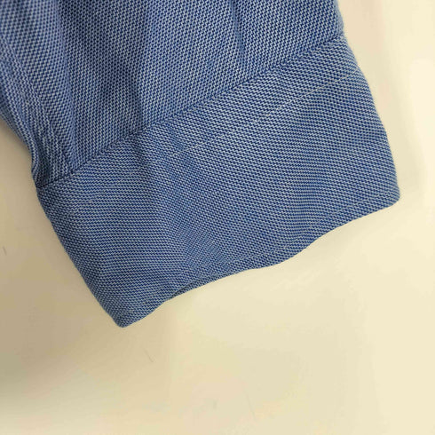 ポロバイラルフローレン Polo by RALPH LAUREN 90S ANDREW 波織り L/S シャツ メンズ 18 34/35