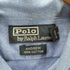 ポロバイラルフローレン Polo by RALPH LAUREN 90S ANDREW 波織り L/S シャツ メンズ 18 34/35