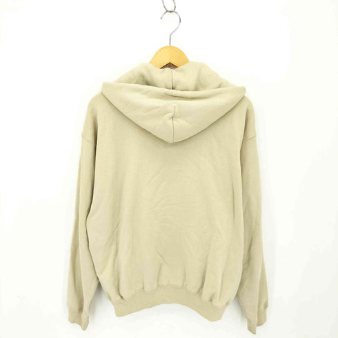 オーラリー AURALEE SMOOTH SOFT SWEAT ZIP PARKA スムース ソフト スウェット ジップ パーカー メンズ 3