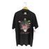 ヘインズ Hanes USA製 90S ラスベガスプリントクルーネックTシャツ メンズ import:XL