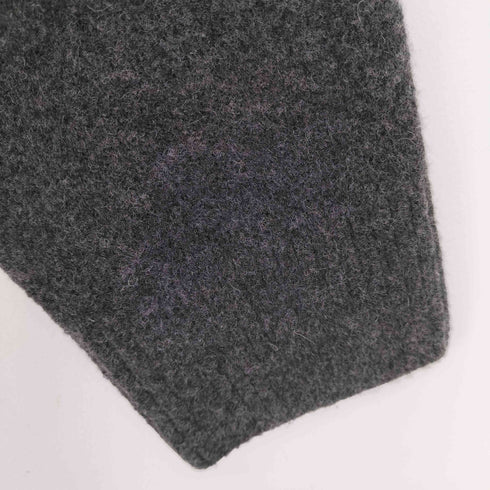 ザラ ZARA Vネックウール混ニット レディース import:L