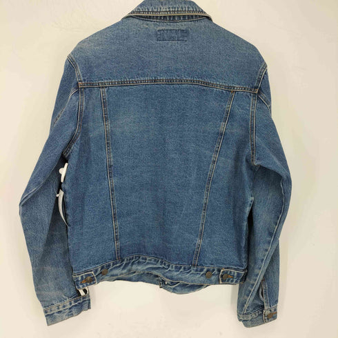 NEW BOY 袖ラインデニムジャケット メンズ import:L