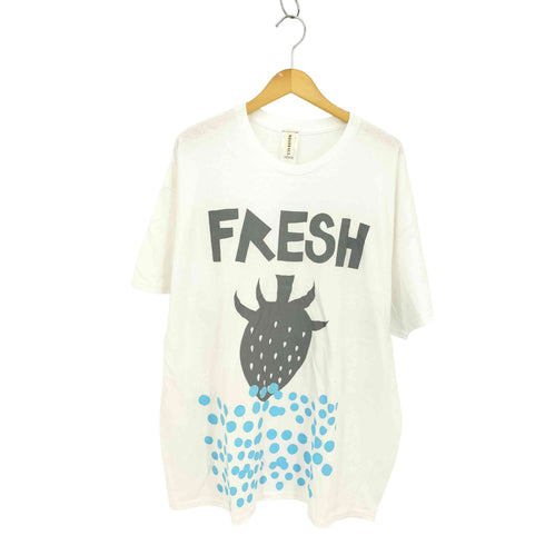 WESTFALL FRESH T-SHIRT フレッシュ グラフィックロゴプリントクルーネック 半袖Tシャツ カットソー メンズ X-LARGE