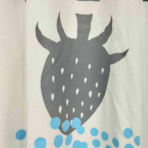 WESTFALL FRESH T-SHIRT フレッシュ グラフィックロゴプリントクルーネック 半袖Tシャツ カットソー メンズ X-LARGE