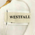 WESTFALL FRESH T-SHIRT フレッシュ グラフィックロゴプリントクルーネック 半袖Tシャツ カットソー メンズ X-LARGE