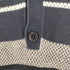 アルマーニエクスチェンジ ARMANI EXCHANGE ボーダー メッシュ ポロシャツ メンズ import:XS