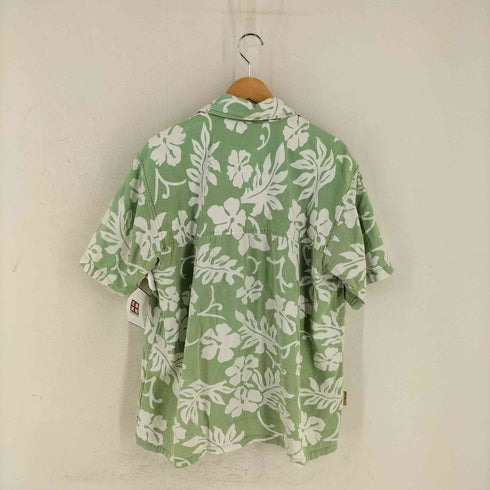 ベアー Bear オープンカラー アロハシャツ メンズ import:L
