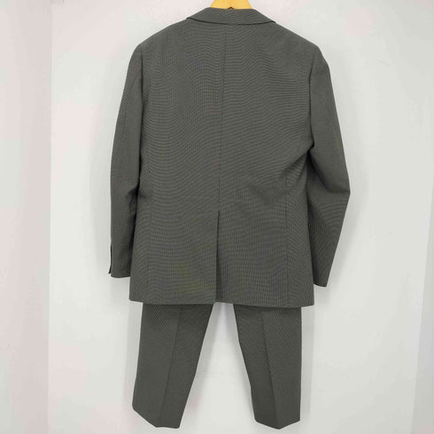ilpittore 格子シャドースーツセット メンズ