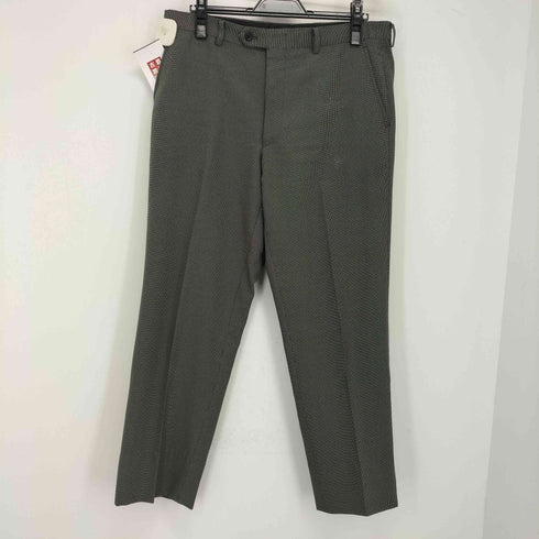 ilpittore 格子シャドースーツセット メンズ