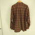 エルエルビーン L.L.Bean 00S コットン マドラスチェック B.D L/S シャツ メンズ L-REG