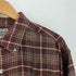 エルエルビーン L.L.Bean 00S コットン マドラスチェック B.D L/S シャツ メンズ L-REG
