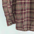 エルエルビーン L.L.Bean 00S コットン マドラスチェック B.D L/S シャツ メンズ L-REG