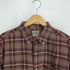 エルエルビーン L.L.Bean 00S コットン マドラスチェック B.D L/S シャツ メンズ L-REG
