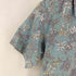 モンベル mont bell TAKE LOHA TAKE ロハ クラインエーデルワイス アロハシャツ メンズ JPN:XS