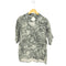 ETHOSENS Printed SS shirt A シルク混 総柄 プリント オープンカラー半袖シャツ メンズ 2
