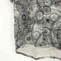 ETHOSENS Printed SS shirt A シルク混 総柄 プリント オープンカラー半袖シャツ メンズ 2