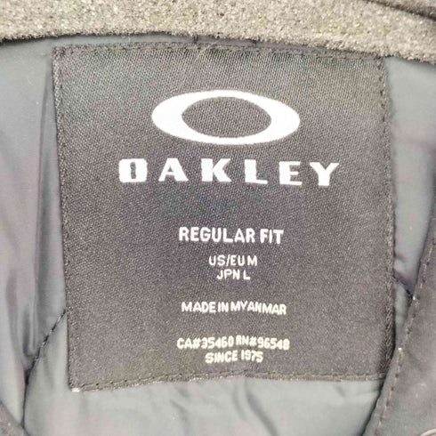 オークリー OAKLEY ESSENTIAL INSULATION JACKET 3.0 メンズ JPN:L
