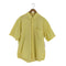 エディーバウアー Eddie Bauer チェック コットン シアサッカー ボタンダウンシャツ メンズ import:M