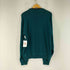 エディーバウアー Eddie Bauer 80S 黒タグ クルーネックコットンニット メンズ import:M