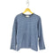アニエスベーオム Agnes b.homme 90s ボーダー柄 クルーネック長袖Tシャツ カットソー メンズ
