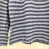 アニエスベーオム Agnes b.homme 90s ボーダー柄 クルーネック長袖Tシャツ カットソー メンズ