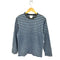 アニエスベーオム Agnes b.homme 90s ボーダー柄 クルーネック長袖Tシャツ カットソー メンズ 2