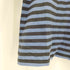 アニエスベーオム Agnes b.homme 90s ボーダー柄 クルーネック長袖Tシャツ カットソー メンズ 2