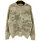 シテン CITEN Knitwear シャギーニット スプラッシュ メンズ JPN:L