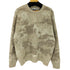 シテン CITEN Knitwear シャギーニット スプラッシュ メンズ JPN:L
