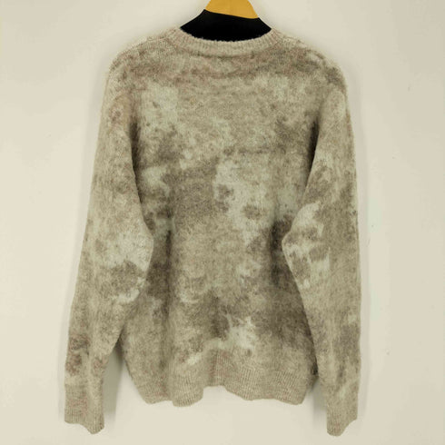 シテン CITEN Knitwear シャギーニット スプラッシュ メンズ JPN:L