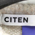 シテン CITEN Knitwear シャギーニット スプラッシュ メンズ JPN:L