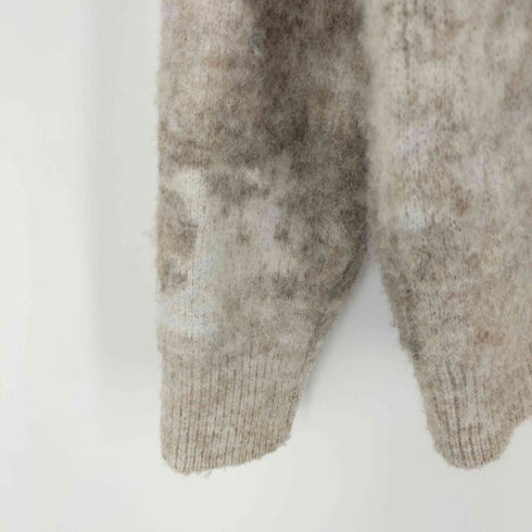 シテン CITEN Knitwear シャギーニット スプラッシュ メンズ JPN:L
