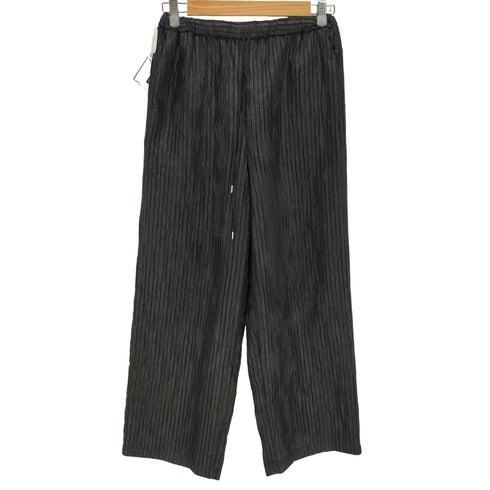 ビューティーアンドユースユナイテッドアローズ BEAUTY & YOUTH UNITED ARROWS ポリエステル ジャカード イージー パンツ レディース JPN:M
