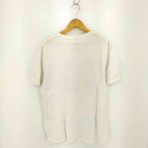 00s 海外規格 オフィシャルプリントタグ キャラクタープリント 長袖Tシャツ カットソー メンズ XLARGE