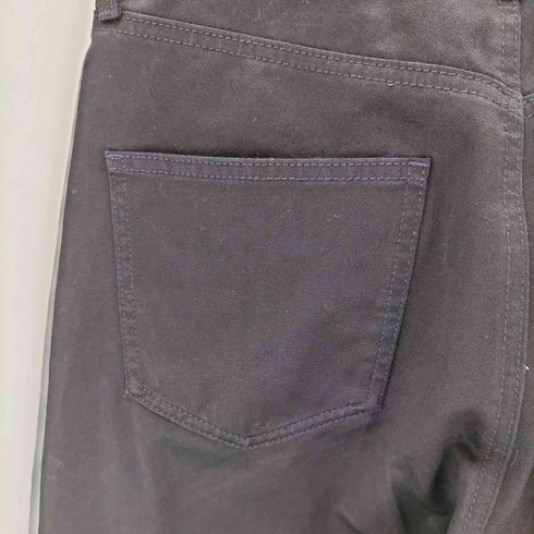 アーバンリサーチ URBAN RESEARCH コットンサテンカットオフカーブパンツ レディース 40