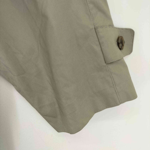 クリスチャンディオール Christian Dior 千鳥格子ステンカラーコート メンズ import:S